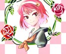 キャラクターイラストの作成をいたします かわいい女の子キャラを中心にさまざまなイラストを作成します イメージ3