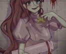 イラスト描きます 実績欲しいのでお安く描きます！ イメージ3