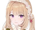 かわいいSNSアイコンイラストお描きします かわいくて目を引くアイコンを丁寧に制作します イメージ2