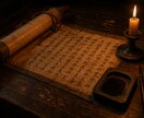 複数の詰まりを縁の根本から霊視で読み解きます 恋愛・仕事・金運・健康が同時に詰まるとき、根は一本です イメージ6