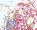 NG 無しのオーダーメイドイラスト承ります オールジャンル承ります　NGございません イメージ2