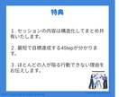 あなたの隠れた強みや能力を明らかにします 見えない潜在領域にアプローチするフロイト式コーチング イメージ4