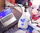 最短即日！SNSアイコンサムネ一枚絵立ち絵描きます 法人/企業様商用実績あり！安い早いうまいがモットーです！ イメージ8