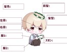 量産イラストを描きます お花のかんむりです︎✿かわいめのイラストです！ イメージ3