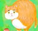 レトロ×可愛いポップイラストお描きします 懐かしいのに新しい。個性が光るレトロポップイラスト イメージ7