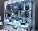 パーツ選定〜自作PC組立代行まで承ります 夢の PC、おまかせで！自作 PC、プロの技で！ イメージ5