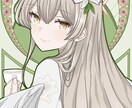 立ち絵、1枚絵等、高品質で可愛いイラスト承ります 商業利用OK・イラストを必要としている皆さまを描きます！ イメージ5
