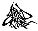 グラフィティ 、ストリートアート描きます ワイルドなスタイルで英語を崩して描きます。 イメージ3