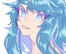 暗い雰囲気も彩度高めも！イラスト作成承ります 幼い人物から筋肉ムキムキまで幅広く！老若男女人外問わずOK イメージ6