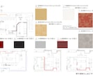 店舗商業施設の図面作成承ります 仕様書･平面〜断面詳細図 申請図書一式！！ イメージ4