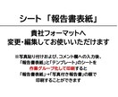 作業・点検向け｜Excel 写真付報告書を作ります 【業務用】エクセルマクロを使用した写真付き報告書作成ツール イメージ4