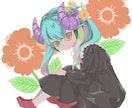絵本風イラスト制作いたします グッズ制作・サムネ・ヘッダーなど、様々な用途に！ イメージ2