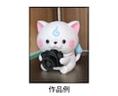 イラストや画像からオリジナルフィギュアを制作します AI×3Dプリントで早い・安い！塗装不要で8,000円〜 イメージ7