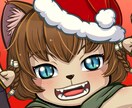 SNSアイコン用イラストを制作します かわいさとキャッチ―さ、そしてアイコンっぽさを重視！ イメージ4