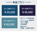 PR動画・動画広告を修正無制限で制作します QRコード付き！女性クリエイターが高品質＆低価格で制作します イメージ2