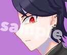 SNSなどで使用できるアイコン用イラスト作成します あなたの求めるイラストを提供します！ イメージ5