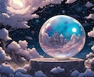 オーダーメイドヒーリング本来の光を目覚めさせます あなたの魂と繋がりあなただけの人生の地図を見つけだします イメージ9