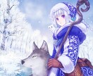 snsや各場面で使えるアイコンを作成します ■ほんわか可愛いイラストアイコン■ イメージ9