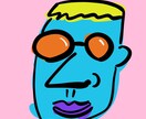 独自のイラストで、世界に一つだけの作品を描きます 独特なタッチ，カラーで唯一無二の作品 イメージ6