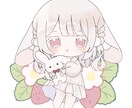 アイコンイラスト描きます 透明感のあるかわいいイラストが好きな方に！ イメージ6