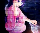 1枚絵、立ち絵、サムネ等心を込めて制作いたします 3月の依頼受付中！即対応いたします！ イメージ3