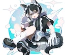かわいいイラストを制作します ポップでキャッチーなイラストが得意です！ イメージ9
