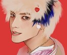 SNSのアイコンにも！イラスト描きます 似顔絵でも創作でも◎あなただけのイラストを描きます！ イメージ3