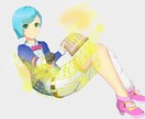 イラスト描きます ご要望にお応えできるよう細部までこだわります イメージ4