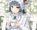 人外も◎！高品質な一枚絵描きます サムネや記念日、グッズ利用、商用利用にも対応！ イメージ2