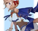 ご希望のイラストお描きします ご希望のイラストを版権、オリジナル問わずお描きします！ イメージ2