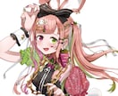 イラスト全般OK！ご希望のイラストを作成いたします 魅力的な人物イラストが得意です！ イメージ1