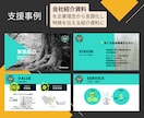 あなたのアイデアを企画・提案書にします 企画の具体化から、資料作成まで丸ごとお任せ！ イメージ5
