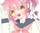 かわいいアイコンアイコン作成します イメージに近づけるよう作成します！何でもご相談ください！ イメージ1