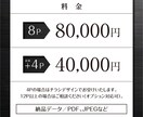 現役デザイナーが長年の経験を基に冊子を作成します お客様のイメージをカタチにします！（基本8Pから） イメージ2