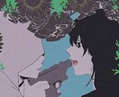 配信・サムネイル用イラスト制作します SNSで映えるサムネ用イラスト描きます イメージ8