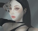 アートのような似顔絵を提供します 似顔絵を芸術性のあるアートにしませんか？ イメージ5