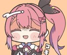 デフォルメ・等身イラストを描きます ゆるかわいいアイコン・スタンプなど向けのイラストを制作します イメージ3