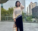 お手持ちのお洋服で、垢抜けコーデ提案します お洋服好きなのに、コーデ迷子さん、いらっしゃい！ イメージ3