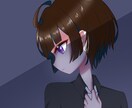 オリキャライラスト描きます オリキャラ作成したい方！イメージがあれば完成させます！ イメージ2