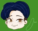自分なりの絵柄で希望に応えられるように頑張ります 似顔絵など雰囲気を似せて描くのが得意です！ イメージ5