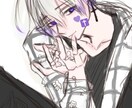 SNSアイコン描きます 絵柄複数対応！自分だけのアイコンを作りませんか？ イメージ7