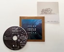 CDジャケット・歌詞カード・盤面デザインいたします 楽曲の世界観が伝わるCDデザインを一式デザイン制作します！ イメージ1