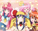 SNS等アイコン作成致します 可愛い感じのイラストをお届けします。 イメージ3