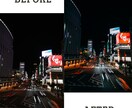 写真のレタッチを行います 雰囲気のある色味にしたり、簡単な人物の削除等を行います!! イメージ3