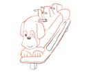 味のあるシンプルアイコン描きます ゆるいタッチなので柔らかな印象を出したい方におすすめです イメージ5