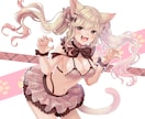 お好みのイラスト描きます かわいい・きれい・かっこいい お好みでイラスト描きます！ イメージ8