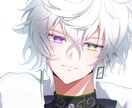 イラスト制作致します アニメ塗りで、アイコン、立ち絵、サムネ、イラスト等描きます イメージ4
