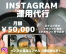 インスタグラムのアカウント作成致します フェイスブックページもあわせてお作り致します！ イメージ1