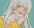 SNS用アイコン描きます 世界観ある優しい絵柄をお届けします イメージ1