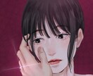 可愛くて目を引くイラストを描きます 雰囲気のある貴方だけのオリジナルイラストを描きます イメージ5